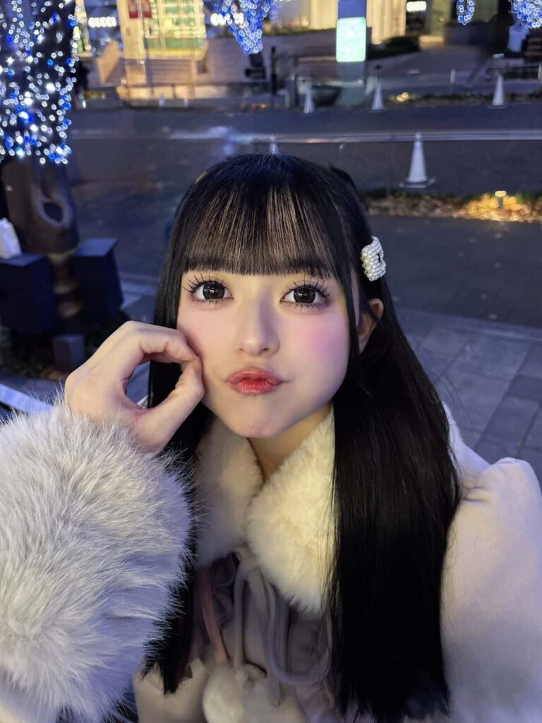 花木舞花( はなき まいか )【オレンジ】プロフィール｜Pastel Closet【パスクロ】画像