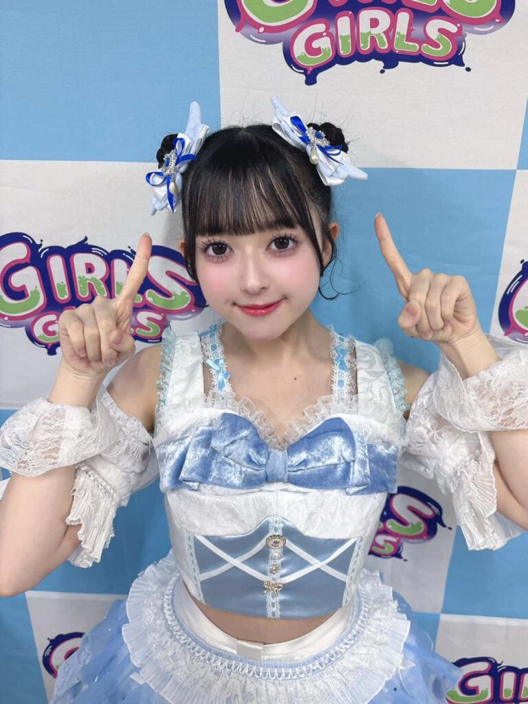 花木舞花( はなき まいか )【オレンジ】プロフィール｜Pastel Closet【パスクロ】画像