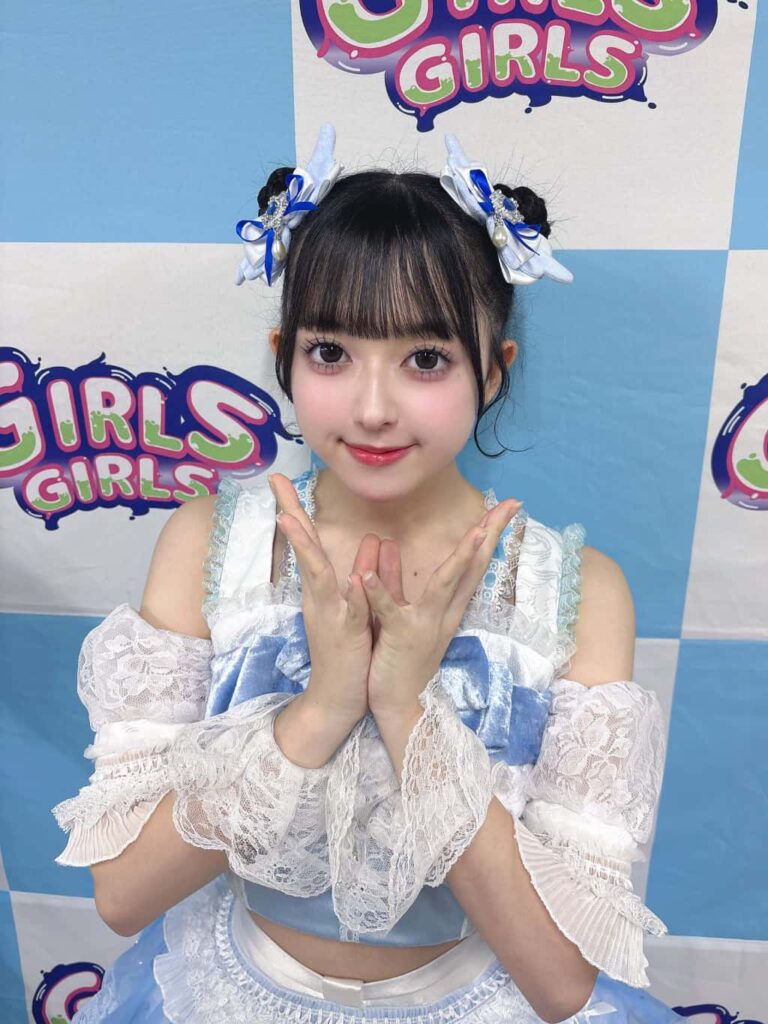 花木舞花( はなき まいか )【オレンジ】プロフィール｜Pastel Closet【パスクロ】画像