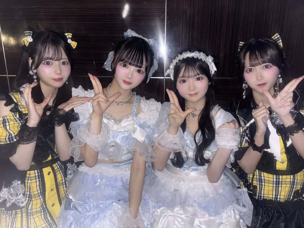 篠原さくら( しのはら さくら )【ピンク】プロフィール｜Pastel Closet【パスクロ】