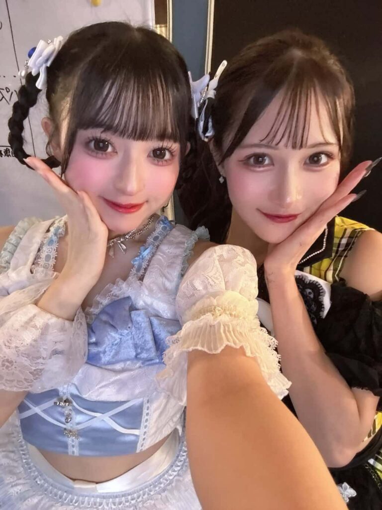 花木舞花( はなき まいか )【オレンジ】プロフィール｜Pastel Closet【パスクロ】画像