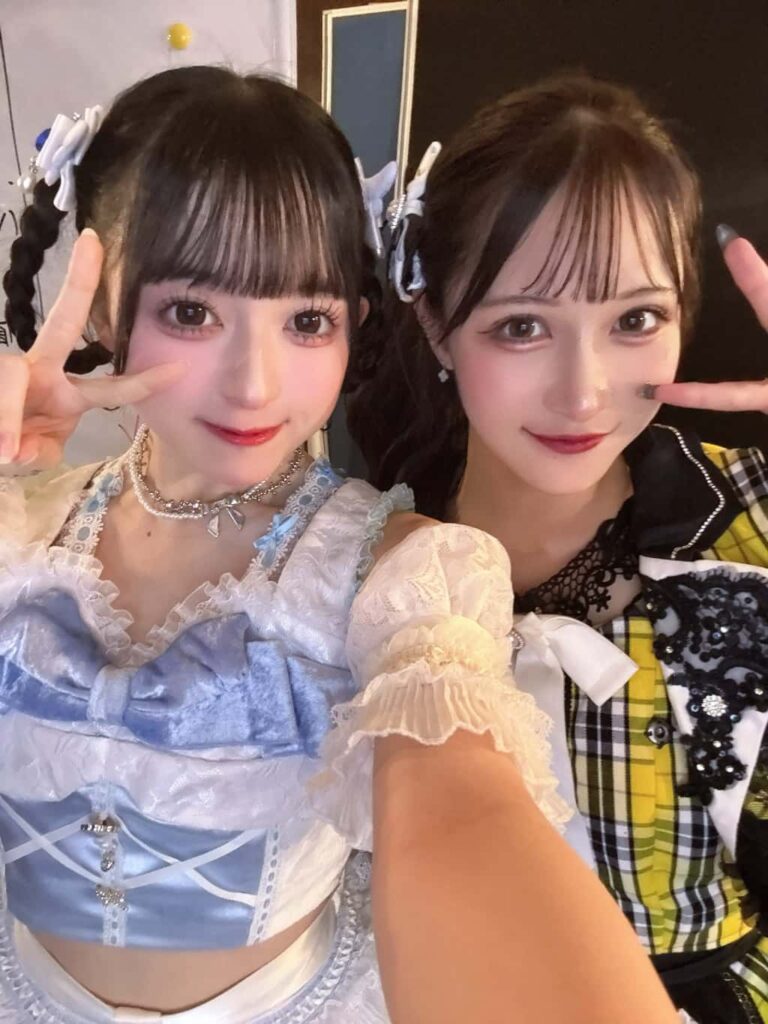 花木舞花( はなき まいか )【オレンジ】プロフィール｜Pastel Closet【パスクロ】画像