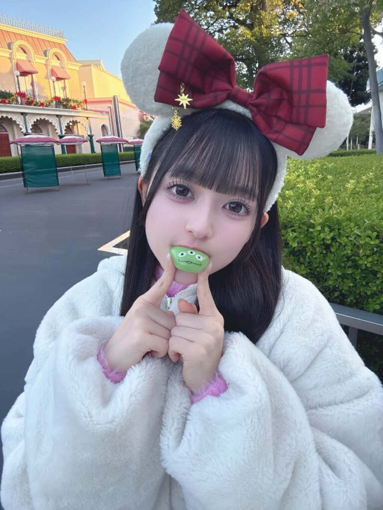 花木舞花( はなき まいか )【オレンジ】プロフィール｜Pastel Closet【パスクロ】画像