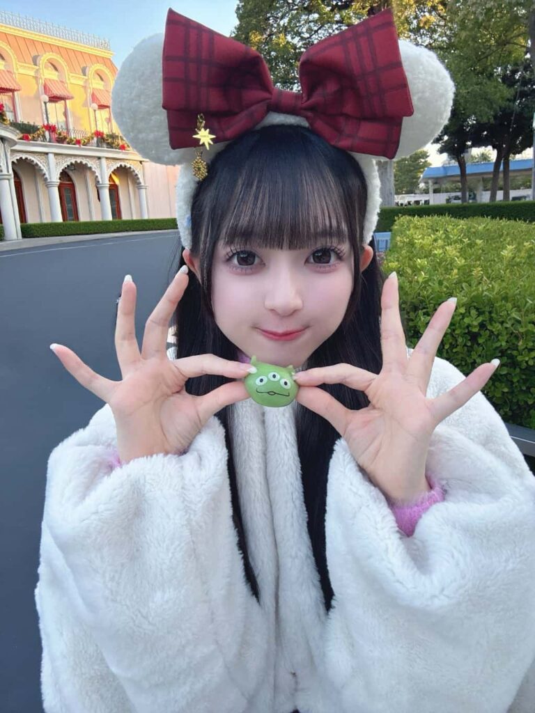 花木舞花( はなき まいか )【オレンジ】プロフィール｜Pastel Closet【パスクロ】画像