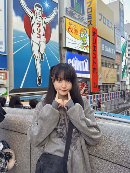 安斎みのり( あんざい みのり)【パープル】プロフィール｜Pastel Closet【パスクロ】画像