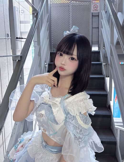 雛城ののか( ひなき ののか )【ブルー】プロフィール｜Pastel Closet【パスクロ】画像