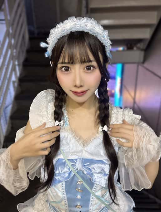 澄原 夏帆( しみはら かほ )【エメラルドグリーン】プロフィール｜Pastel Closet【パスクロ】画像