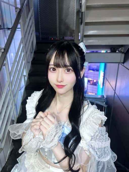 幸野 れいあ( ゆきの れいあ )【レッド】プロフィール｜Pastel Closet【パスクロ】