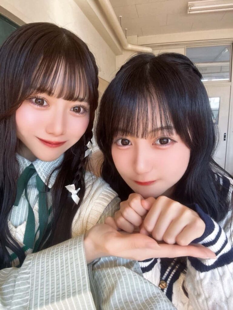 澄原 夏帆( しみはら かほ )【エメラルドグリーン】プロフィール｜Pastel Closet【パスクロ】画像