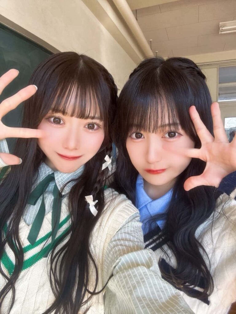 澄原 夏帆( しみはら かほ )【エメラルドグリーン】プロフィール｜Pastel Closet【パスクロ】画像