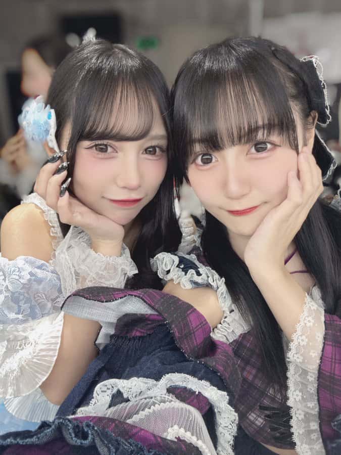 安斎みのり( あんざい みのり)【パープル】プロフィール｜Pastel Closet【パスクロ】画像