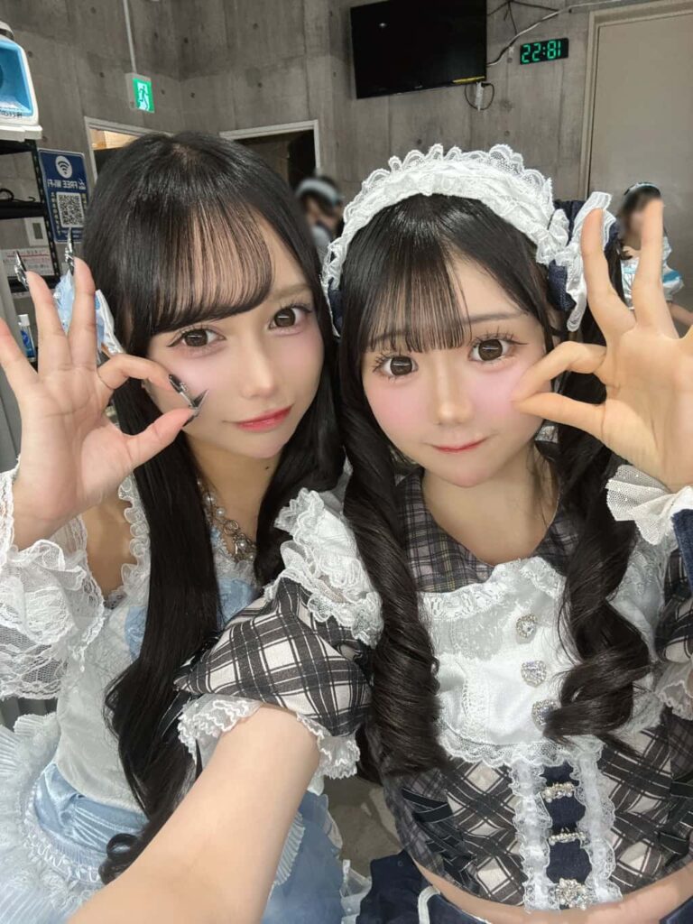 篠原さくら( しのはら さくら )【ピンク】プロフィール｜Pastel Closet【パスクロ】