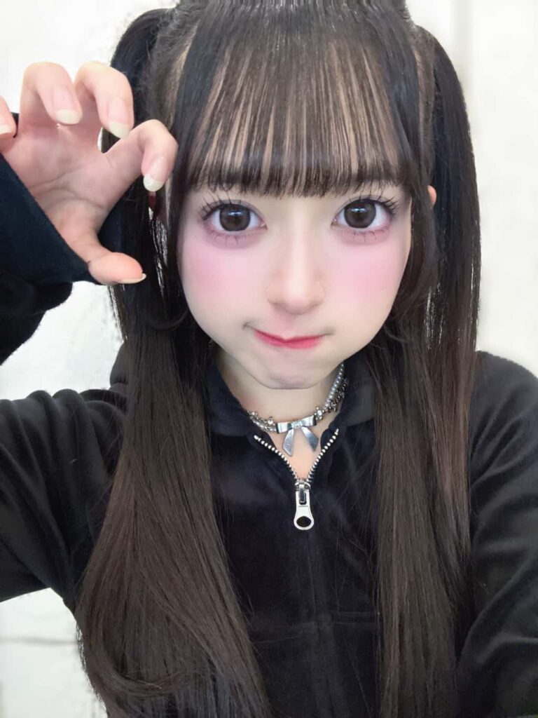 花木舞花( はなき まいか )【オレンジ】プロフィール｜Pastel Closet【パスクロ】画像