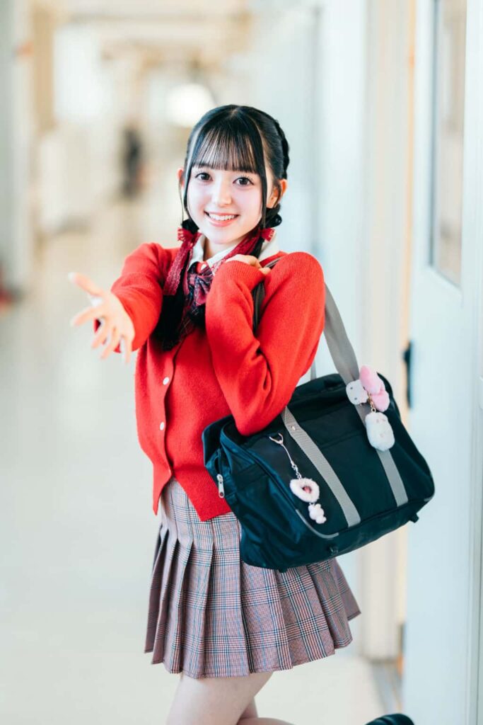 花木舞花( はなき まいか )【オレンジ】プロフィール｜Pastel Closet【パスクロ】画像