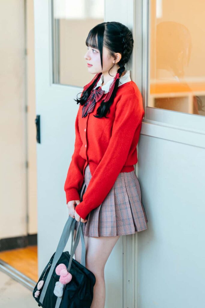 花木舞花( はなき まいか )【オレンジ】プロフィール｜Pastel Closet【パスクロ】画像