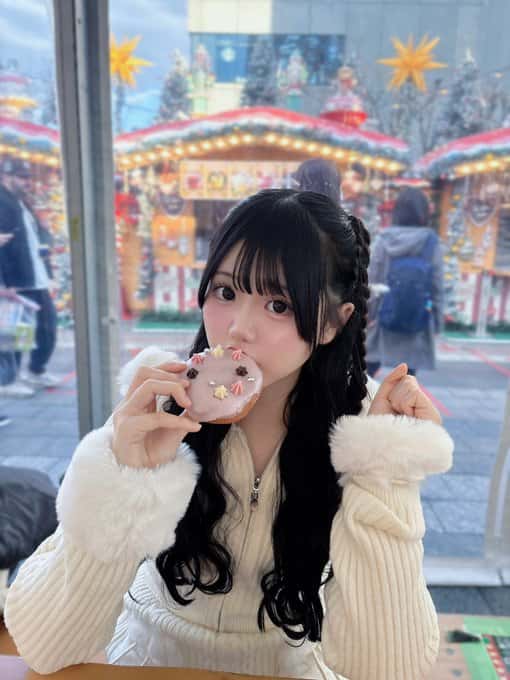 篠原さくら( しのはら さくら )【ピンク】プロフィール｜Pastel Closet【パスクロ】