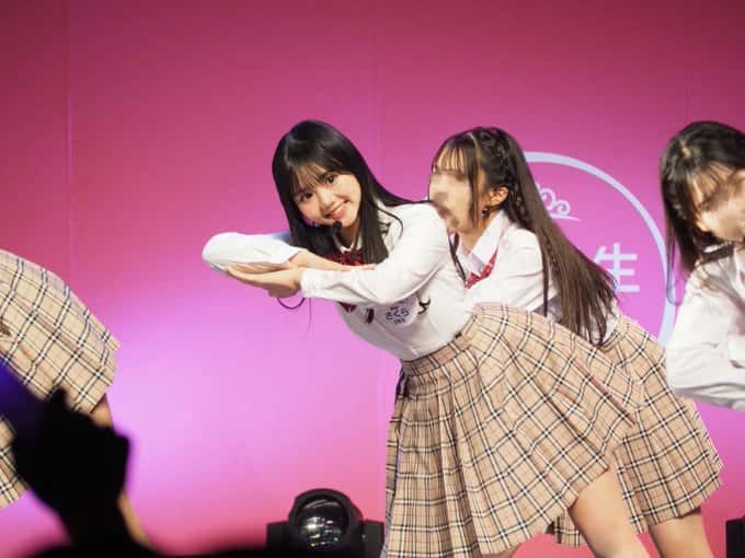 篠原さくら( しのはら さくら )【ピンク】プロフィール｜Pastel Closet【パスクロ】