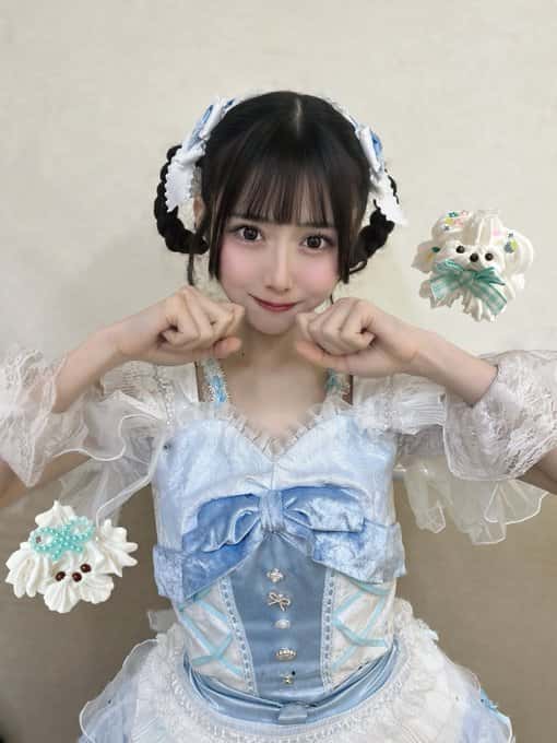 澄原 夏帆( しみはら かほ )【エメラルドグリーン】プロフィール｜Pastel Closet【パスクロ】画像