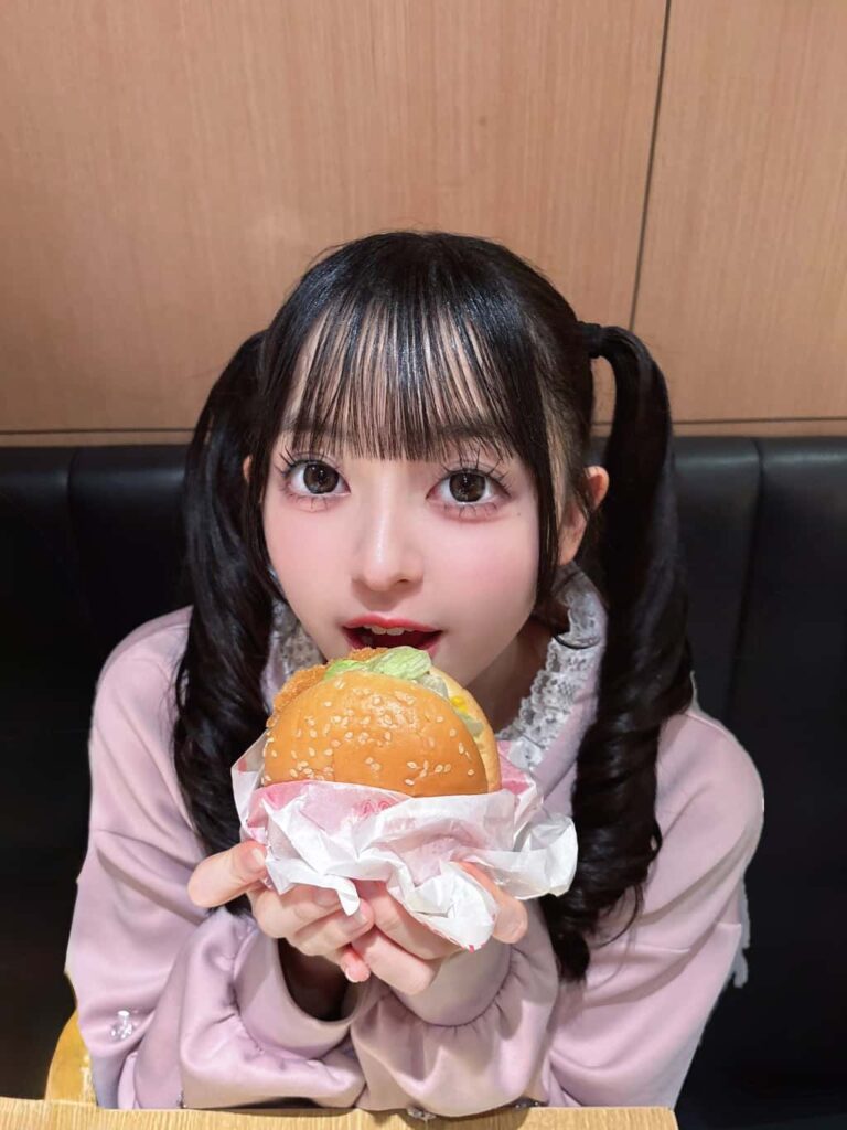 花木舞花( はなき まいか )【オレンジ】プロフィール｜Pastel Closet【パスクロ】画像