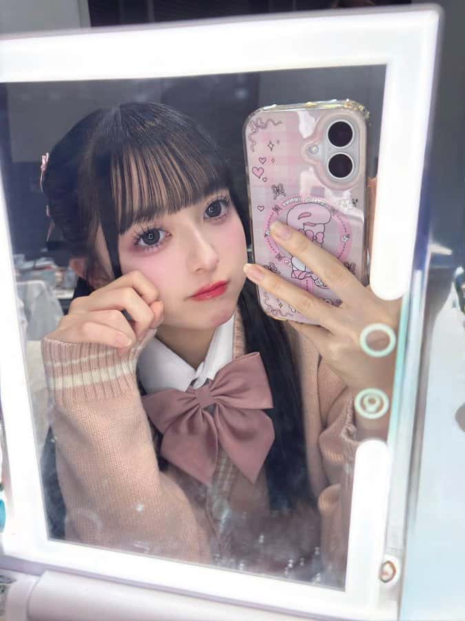 花木舞花( はなき まいか )【オレンジ】プロフィール｜Pastel Closet【パスクロ】画像