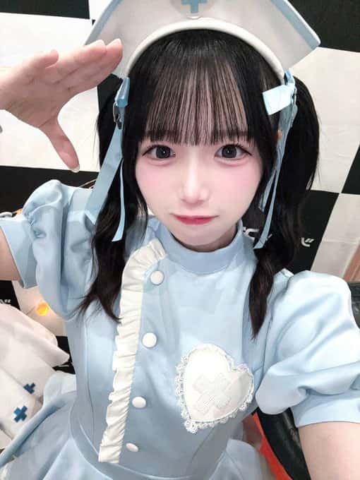 仁科美都( にしな みつ )【ホワイト】プロフィール｜Pastel Closet【パスクロ】画像