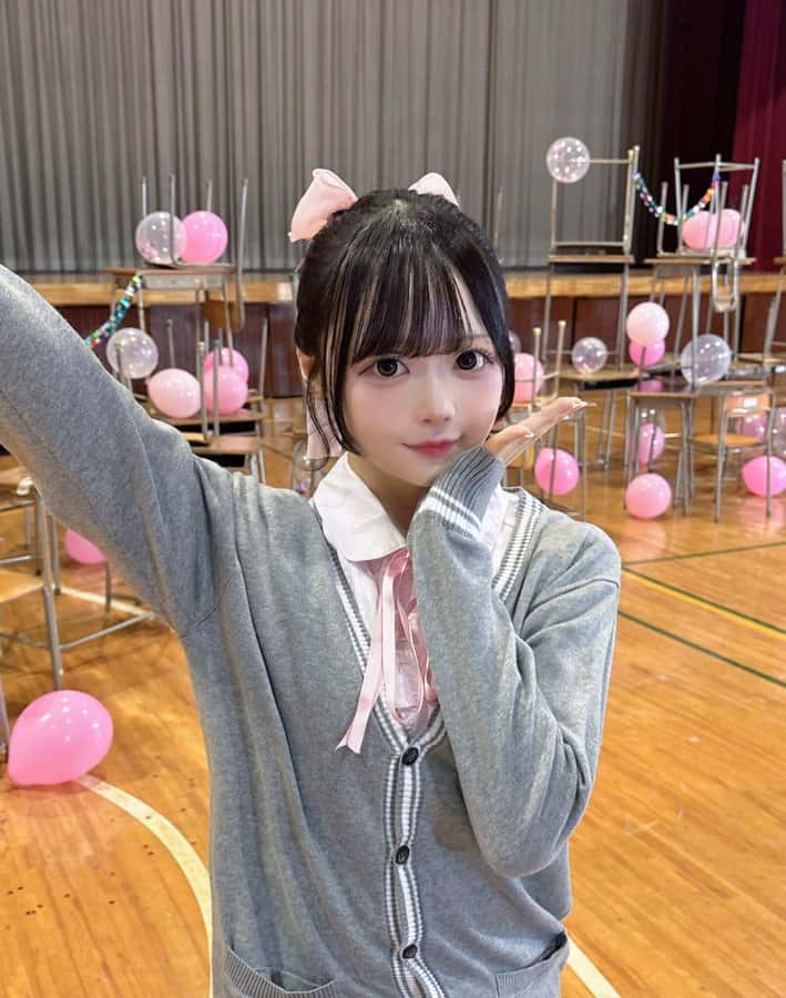 雛城ののか( ひなき ののか )【ブルー】プロフィール｜Pastel Closet【パスクロ】画像