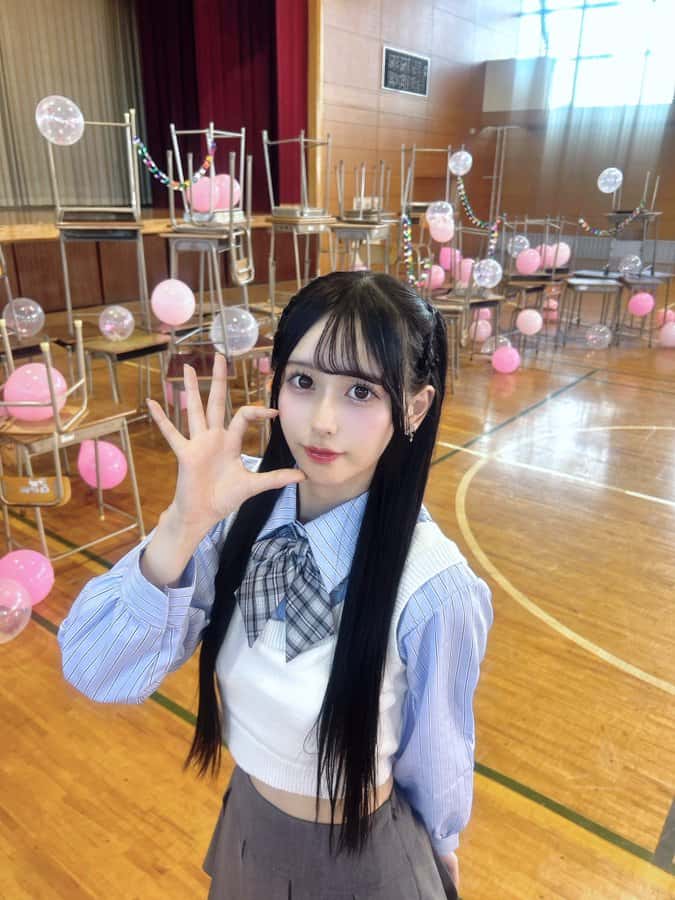 幸野 れいあ( ゆきの れいあ )【レッド】プロフィール｜Pastel Closet【パスクロ】