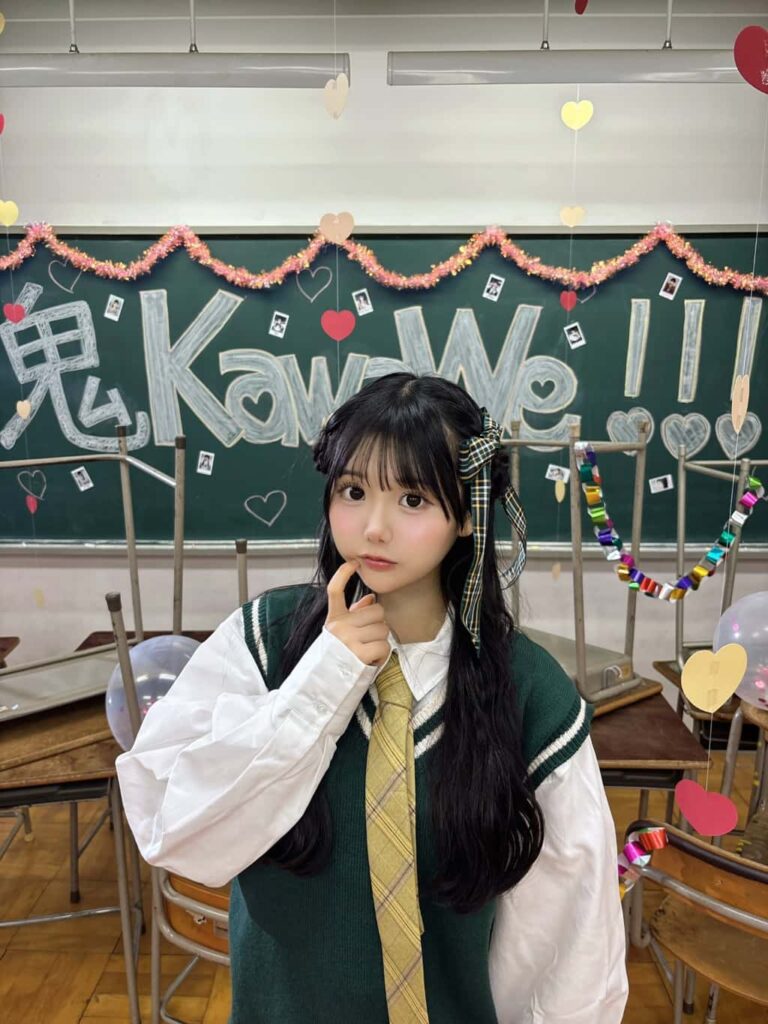 篠原さくら( しのはら さくら )【ピンク】プロフィール｜Pastel Closet【パスクロ】