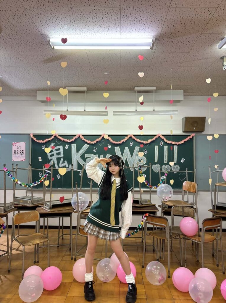 篠原さくら( しのはら さくら )【ピンク】プロフィール｜Pastel Closet【パスクロ】