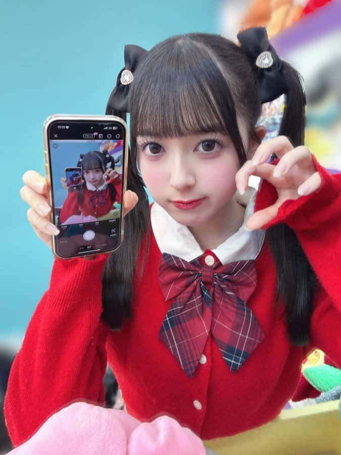 花木舞花( はなき まいか )【オレンジ】プロフィール｜Pastel Closet【パスクロ】画像