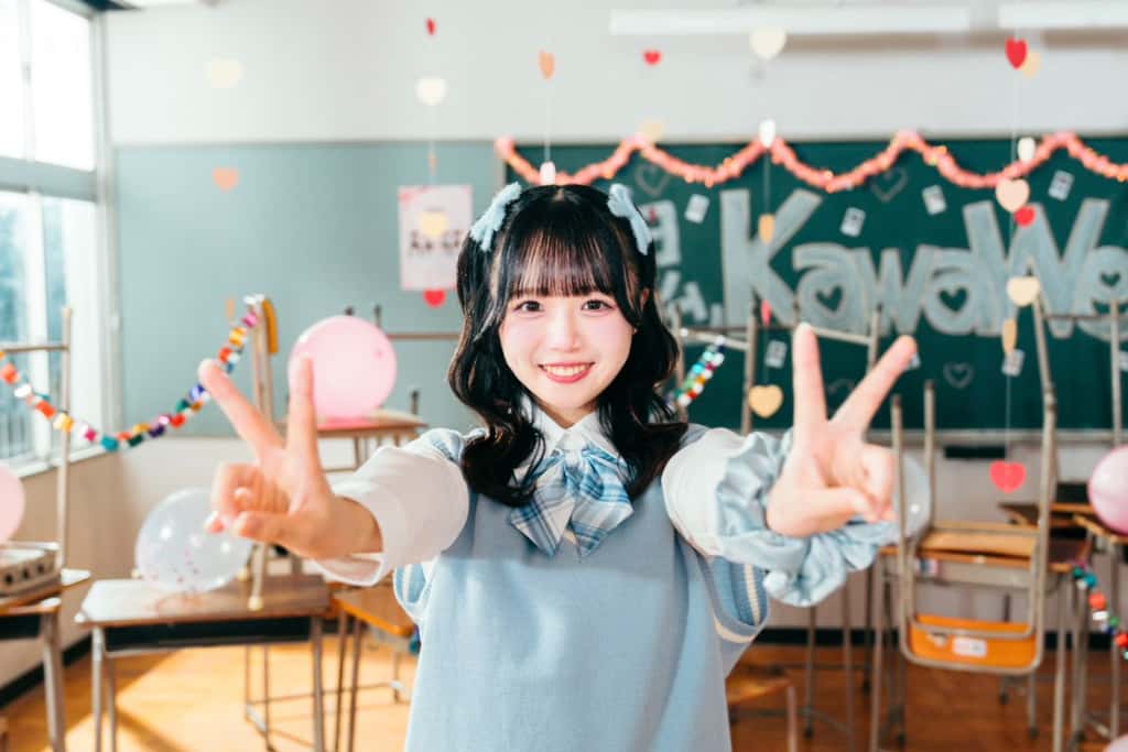 仁科美都( にしな みつ )【ホワイト】プロフィール｜Pastel Closet【パスクロ】画像