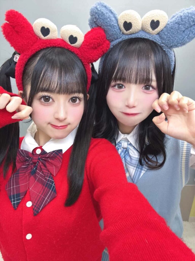 花木舞花( はなき まいか )【オレンジ】プロフィール｜Pastel Closet【パスクロ】画像