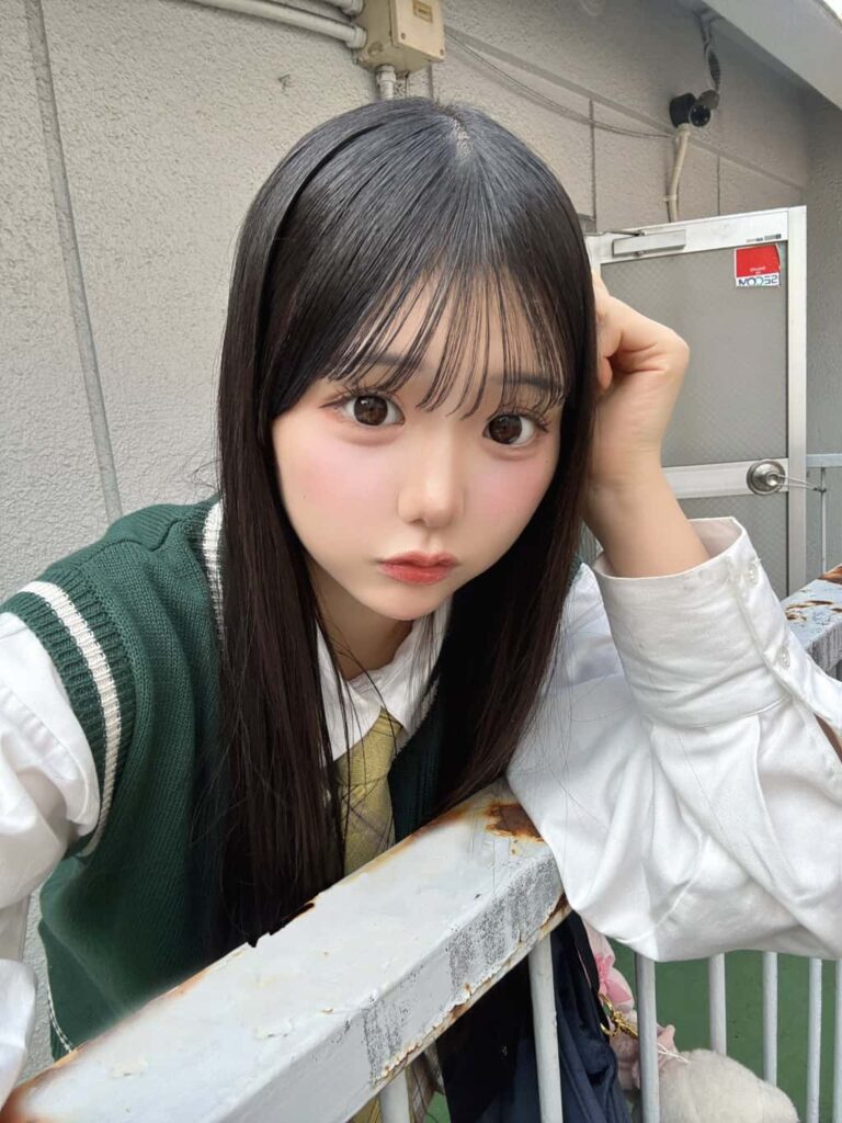 篠原さくら( しのはら さくら )【ピンク】プロフィール｜Pastel Closet【パスクロ】