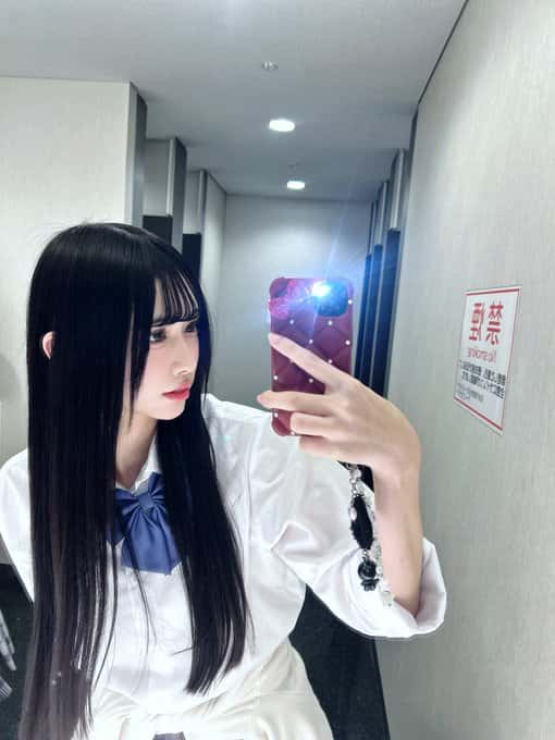 幸野 れいあ( ゆきの れいあ )【レッド】プロフィール｜Pastel Closet【パスクロ】