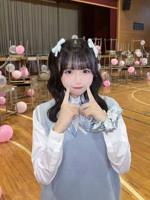 仁科美都( にしな みつ )【ホワイト】プロフィール｜Pastel Closet【パスクロ】画像