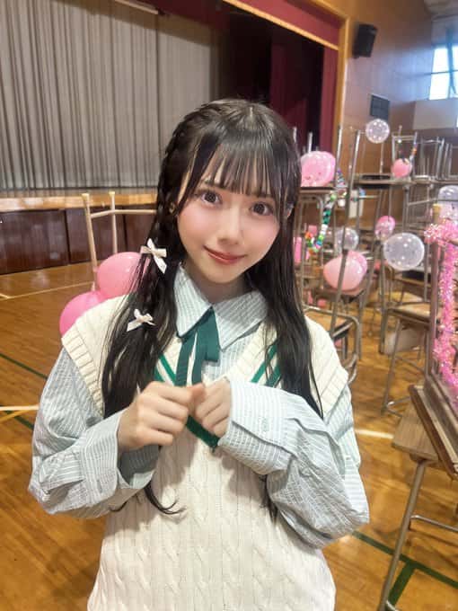 澄原 夏帆( しみはら かほ )【エメラルドグリーン】プロフィール｜Pastel Closet【パスクロ】画像