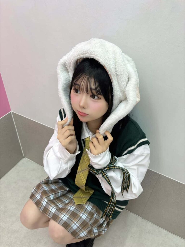 篠原さくら( しのはら さくら )【ピンク】プロフィール｜Pastel Closet【パスクロ】