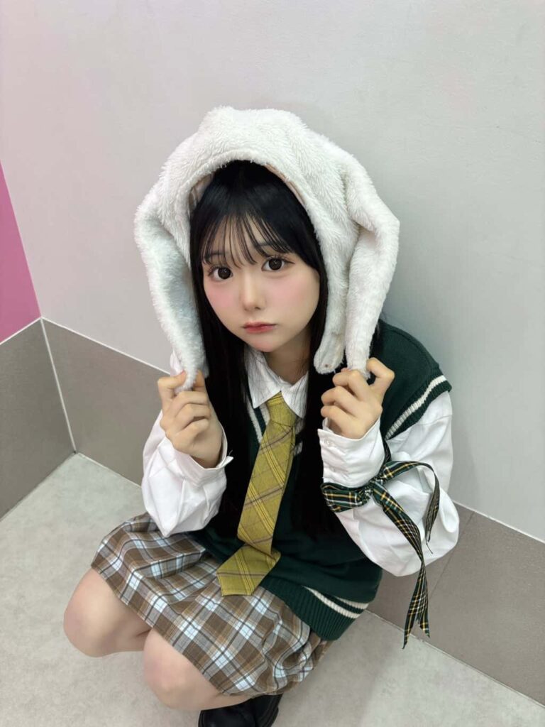 篠原さくら( しのはら さくら )【ピンク】プロフィール｜Pastel Closet【パスクロ】