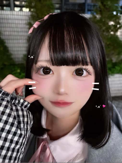 雛城ののか( ひなき ののか )【ブルー】プロフィール｜Pastel Closet【パスクロ】画像