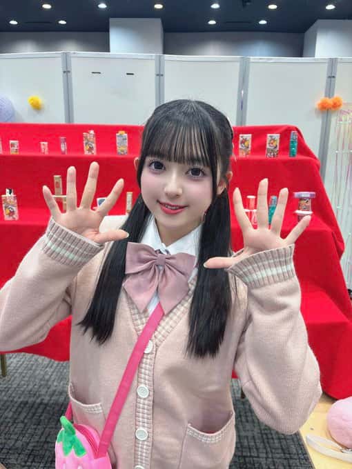 花木舞花( はなき まいか )【オレンジ】プロフィール｜Pastel Closet【パスクロ】画像