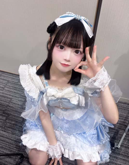 雛城ののか( ひなき ののか )【ブルー】プロフィール｜Pastel Closet【パスクロ】画像