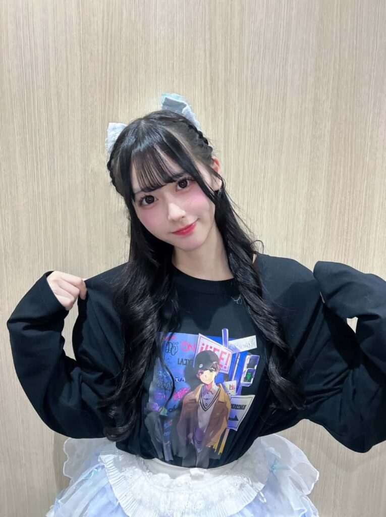 幸野 れいあ( ゆきの れいあ )【レッド】プロフィール｜Pastel Closet【パスクロ】