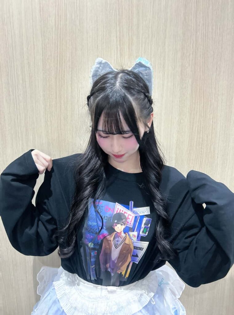 幸野 れいあ( ゆきの れいあ )【レッド】プロフィール｜Pastel Closet【パスクロ】