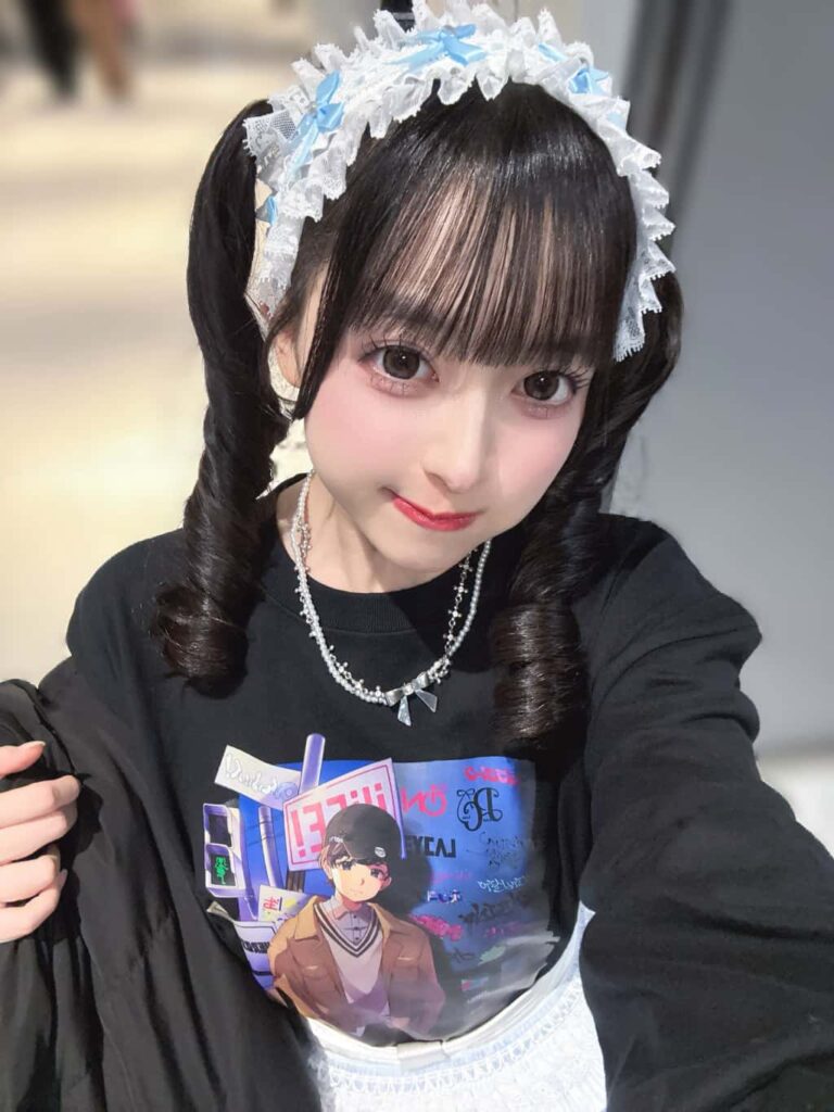 花木舞花( はなき まいか )【オレンジ】プロフィール｜Pastel Closet【パスクロ】画像