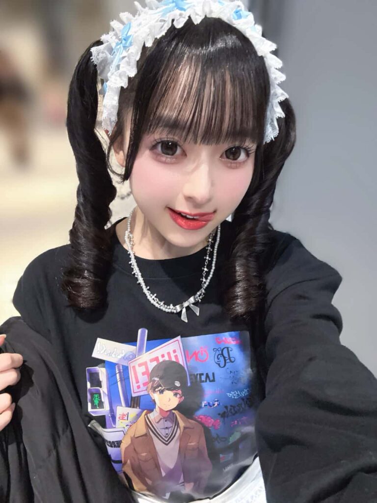 花木舞花( はなき まいか )【オレンジ】プロフィール｜Pastel Closet【パスクロ】画像