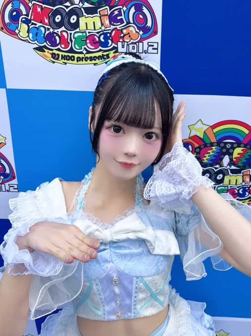 雛城ののか( ひなき ののか )【ブルー】プロフィール｜Pastel Closet【パスクロ】画像