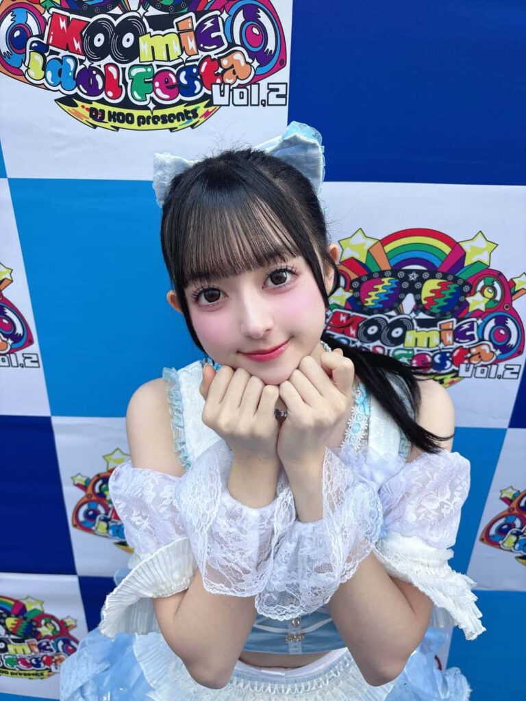 花木舞花( はなき まいか )【オレンジ】プロフィール｜Pastel Closet【パスクロ】画像