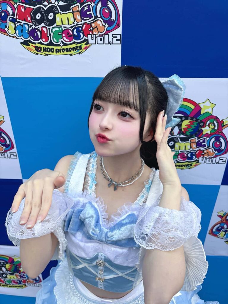 花木舞花( はなき まいか )【オレンジ】プロフィール｜Pastel Closet【パスクロ】画像