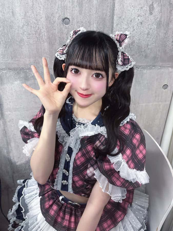 花木舞花( はなき まいか )【オレンジ】プロフィール｜Pastel Closet【パスクロ】画像