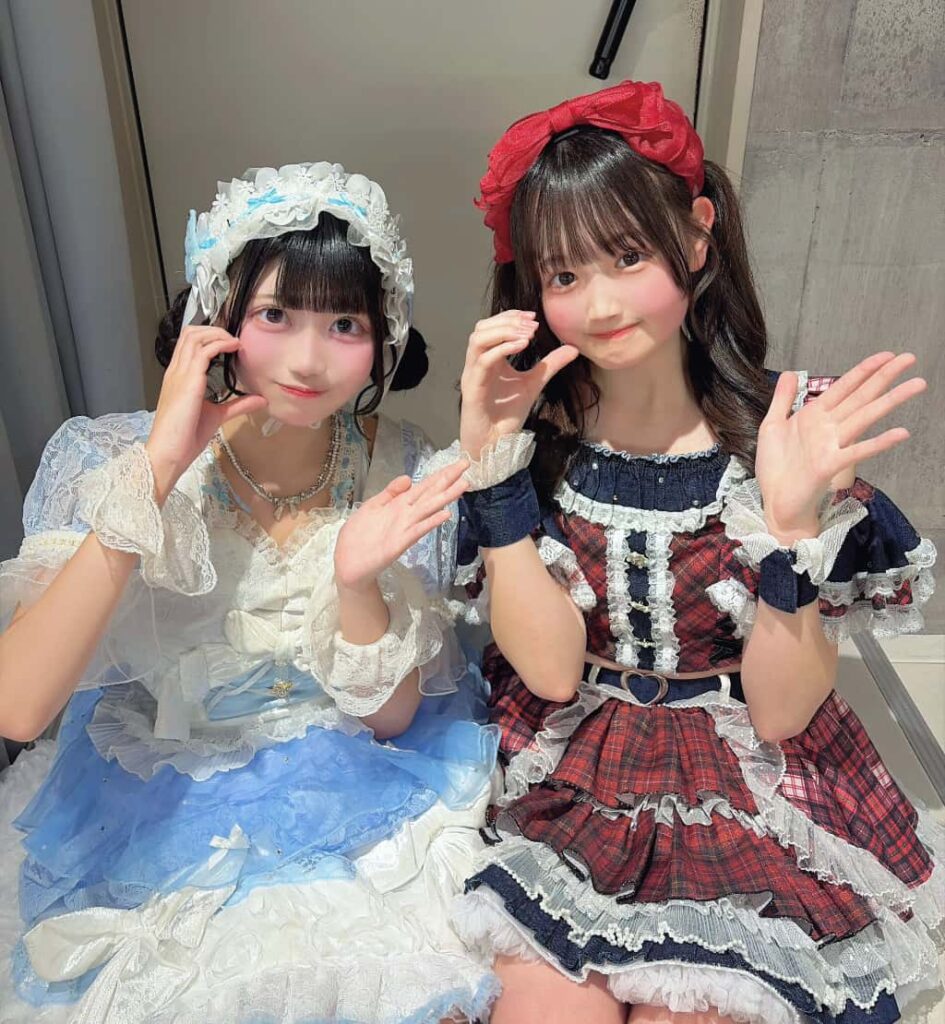 柑乃あい( かんの あい )【イエロー】プロフィール｜Pastel Closet【パスクロ】画像